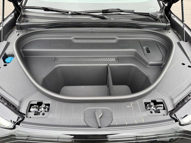 new 2025 Audi Q6 e-tron car, priced at $77,750