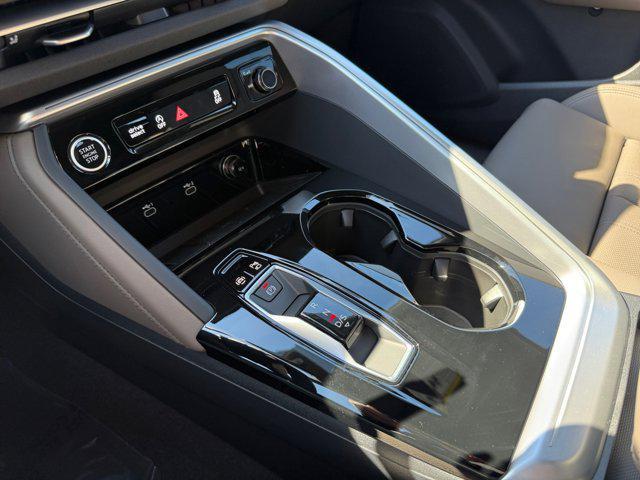 new 2025 Audi Q5 car, priced at $64,865