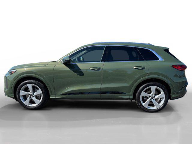 new 2025 Audi Q5 car, priced at $64,865