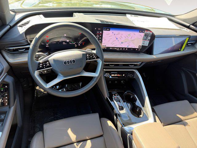 new 2025 Audi Q5 car, priced at $64,865