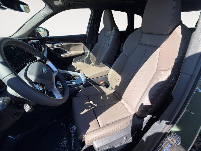 new 2025 Audi Q5 car, priced at $64,865