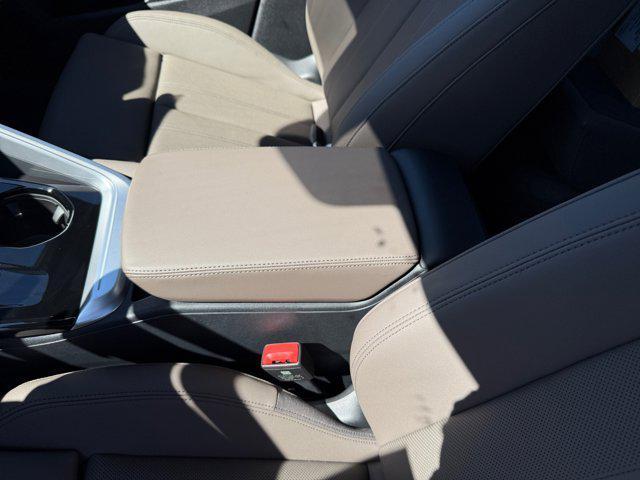 new 2025 Audi Q5 car, priced at $64,865