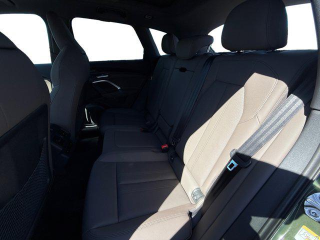 new 2025 Audi Q5 car, priced at $64,865