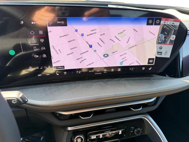 new 2025 Audi Q5 car, priced at $64,865