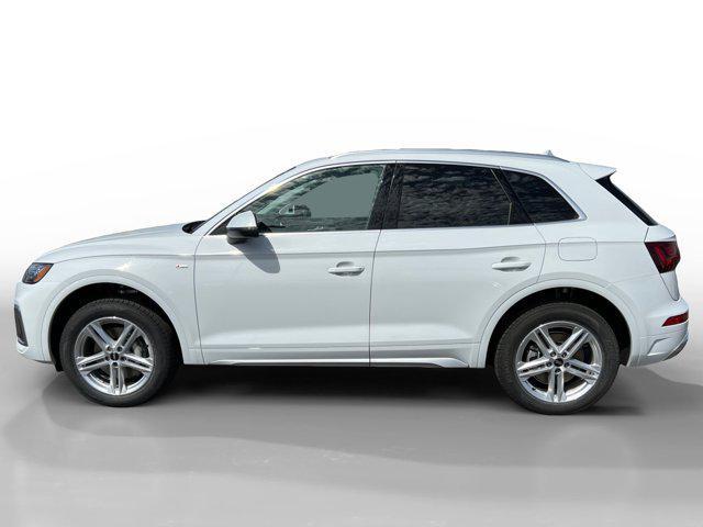 new 2024 Audi Q5 car, priced at $62,690