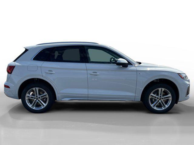 new 2024 Audi Q5 car, priced at $62,690