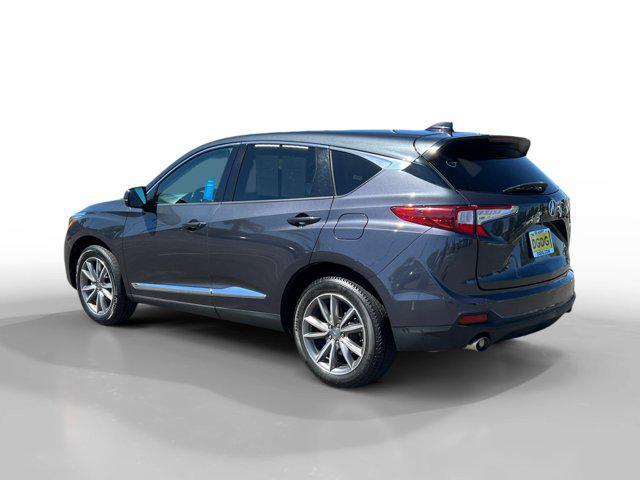 used 2020 Acura RDX car, priced at $21,315