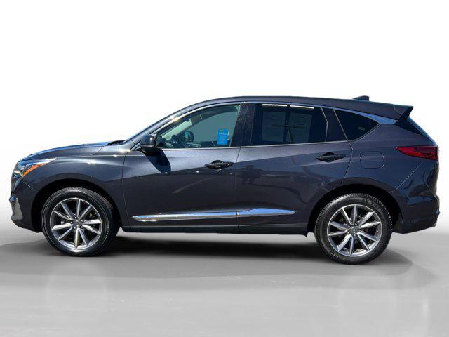 used 2020 Acura RDX car, priced at $21,315