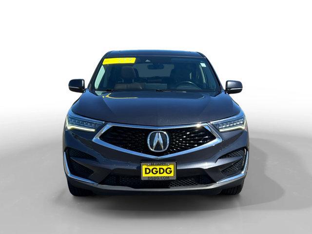 used 2020 Acura RDX car, priced at $21,315