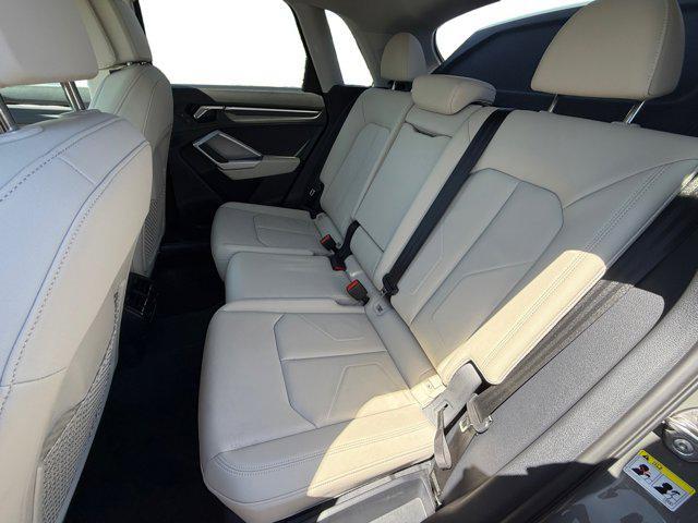 used 2022 Audi Q3 car, priced at $29,580