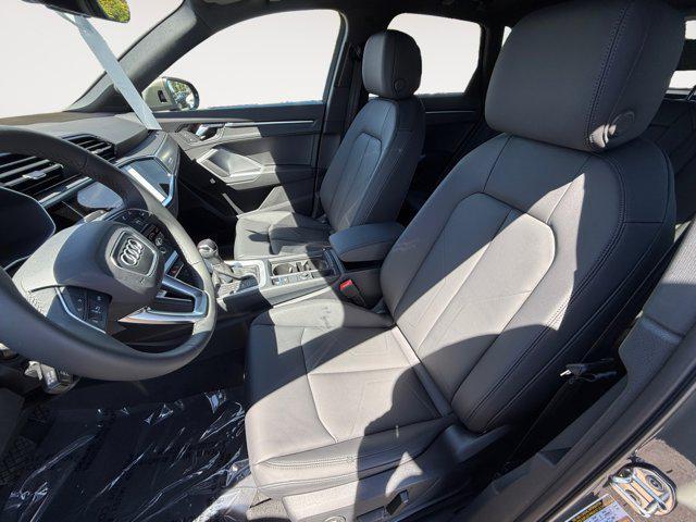 new 2025 Audi Q3 car, priced at $44,060