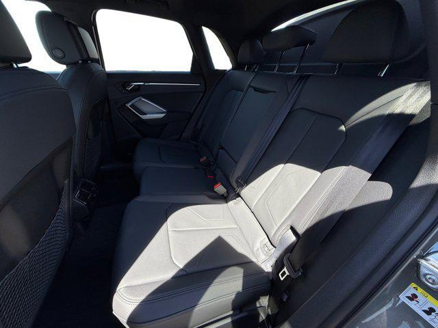 new 2025 Audi Q3 car, priced at $44,060
