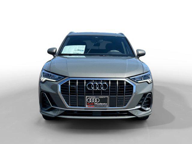 new 2025 Audi Q3 car, priced at $44,060