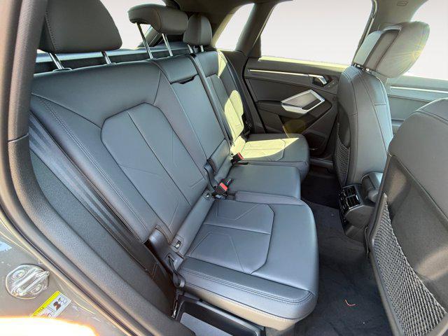 new 2025 Audi Q3 car, priced at $44,060