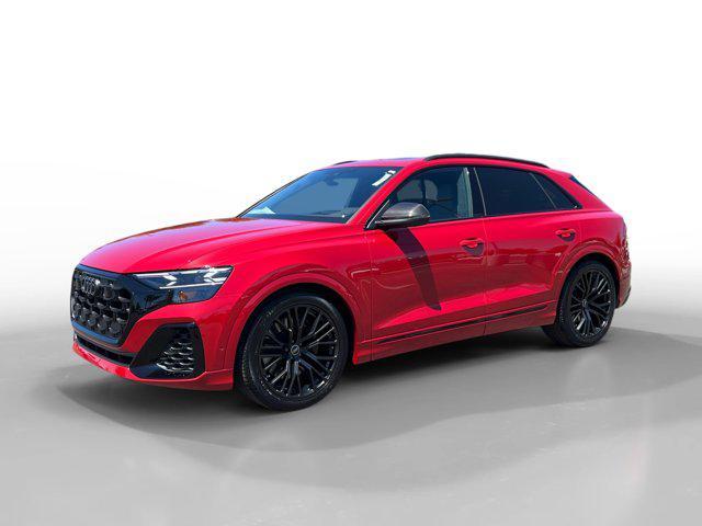 new 2024 Audi SQ8 car, priced at $117,010