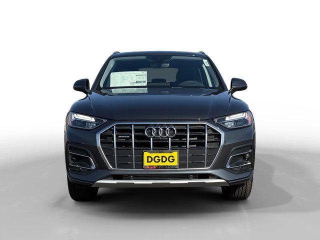 new 2025 Audi Q5 car, priced at $54,785