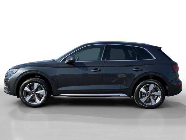 new 2025 Audi Q5 car, priced at $54,785