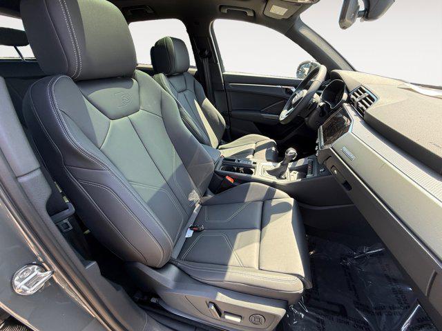 new 2025 Audi Q3 car, priced at $45,785