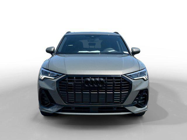 new 2025 Audi Q3 car, priced at $45,785