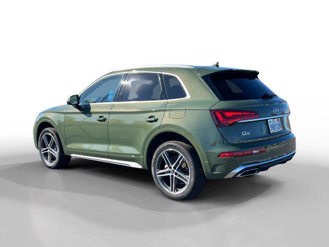 used 2024 Audi Q5 e car, priced at $45,522