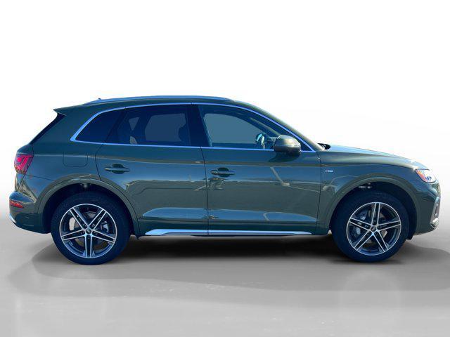 used 2024 Audi Q5 e car, priced at $45,522