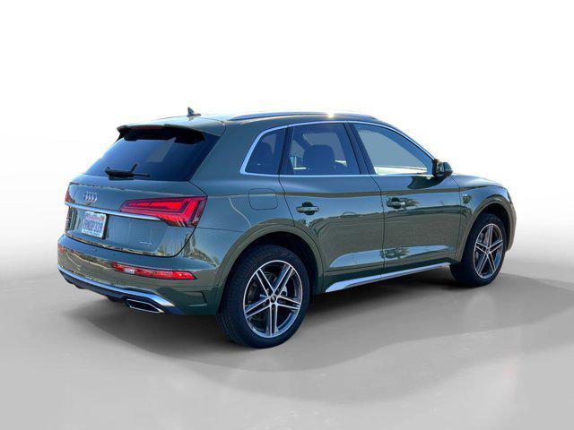 used 2024 Audi Q5 e car, priced at $45,522