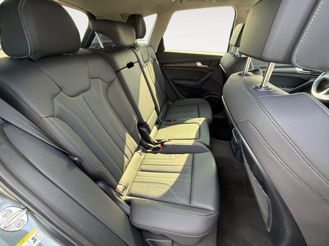 used 2025 Audi Q5 car, priced at $46,539