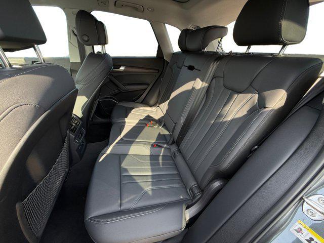 used 2025 Audi Q5 car, priced at $46,539
