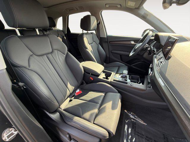 used 2025 Audi Q5 car, priced at $46,539
