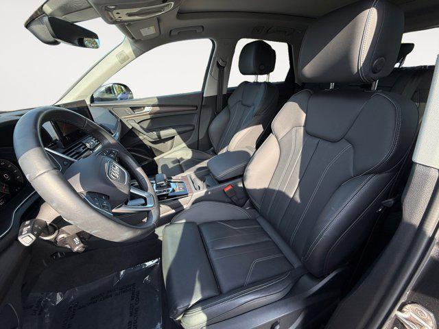 used 2025 Audi Q5 car, priced at $46,539