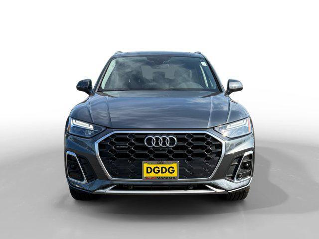 used 2025 Audi Q5 car, priced at $46,539