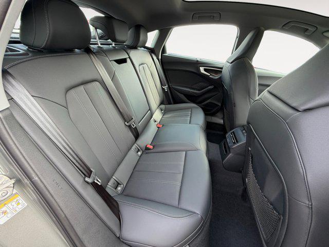 new 2025 Audi A5 car, priced at $57,575