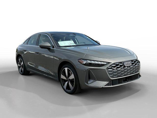 new 2025 Audi A5 car, priced at $57,575