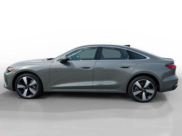 new 2025 Audi A5 car, priced at $57,575
