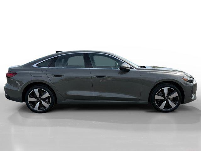new 2025 Audi A5 car, priced at $57,575