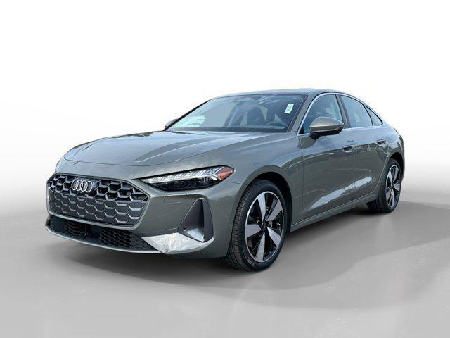 new 2025 Audi A5 car, priced at $57,575