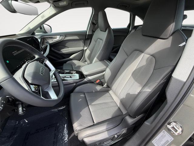 new 2025 Audi A5 car, priced at $57,575