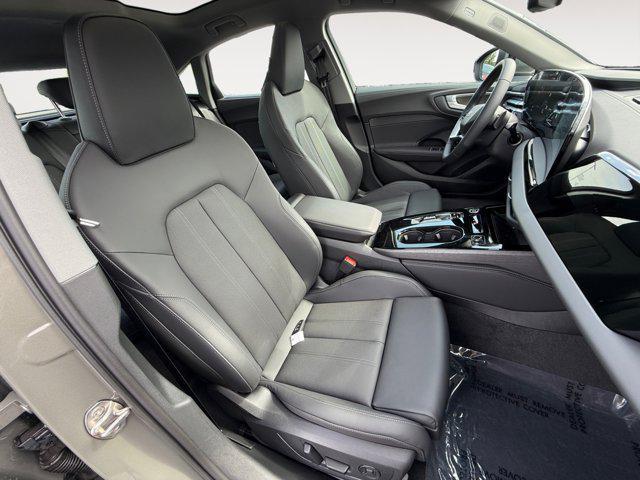 new 2025 Audi A5 car, priced at $57,575