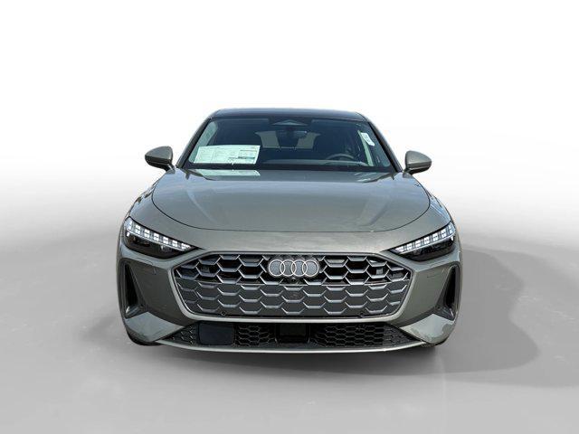 new 2025 Audi A5 car, priced at $57,575