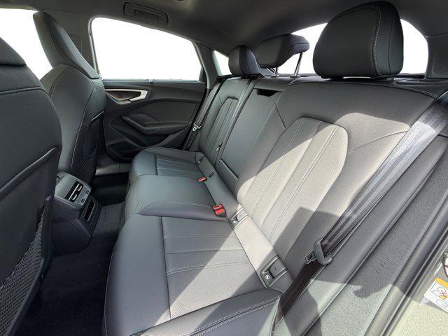 new 2025 Audi A5 car, priced at $57,575