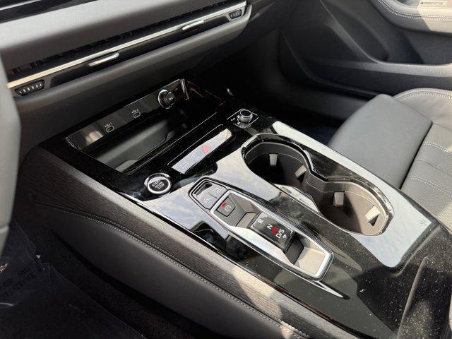 new 2025 Audi A5 car, priced at $57,575