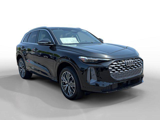 new 2025 Audi Q5 car, priced at $60,340