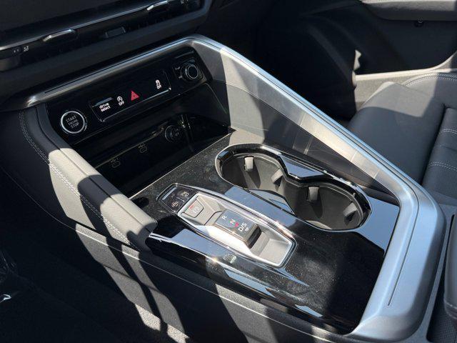 new 2025 Audi Q5 car, priced at $60,340