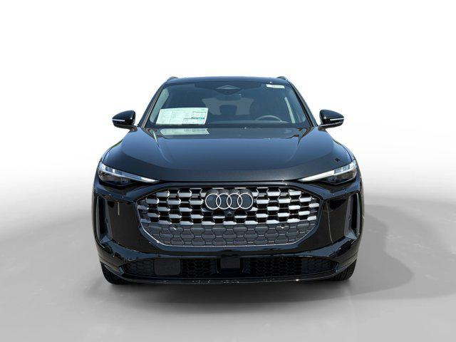new 2025 Audi Q5 car, priced at $60,340