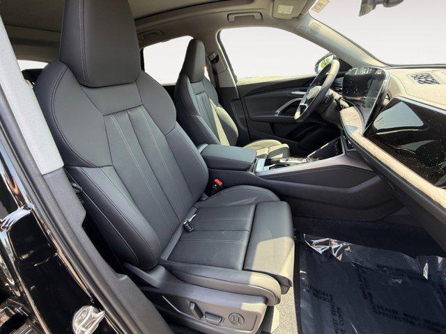 new 2025 Audi Q5 car, priced at $60,340