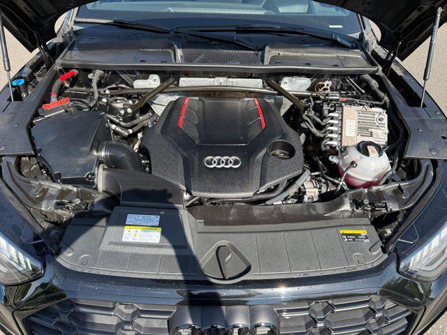 used 2022 Audi SQ5 car, priced at $41,798