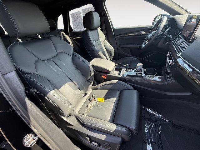 used 2022 Audi SQ5 car, priced at $41,798