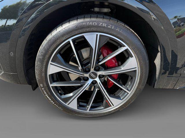 used 2022 Audi SQ5 car, priced at $41,798