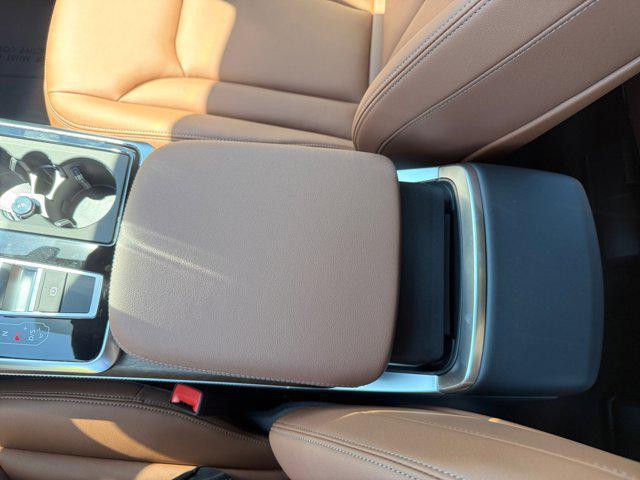 new 2025 Audi Q7 car, priced at $65,385