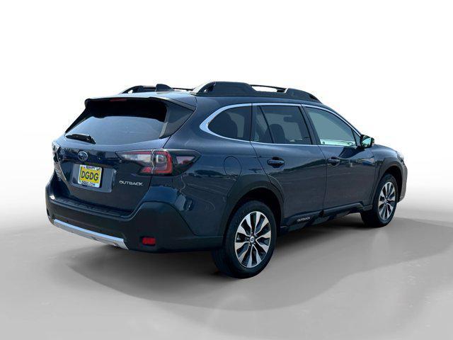 used 2023 Subaru Outback car, priced at $30,740
